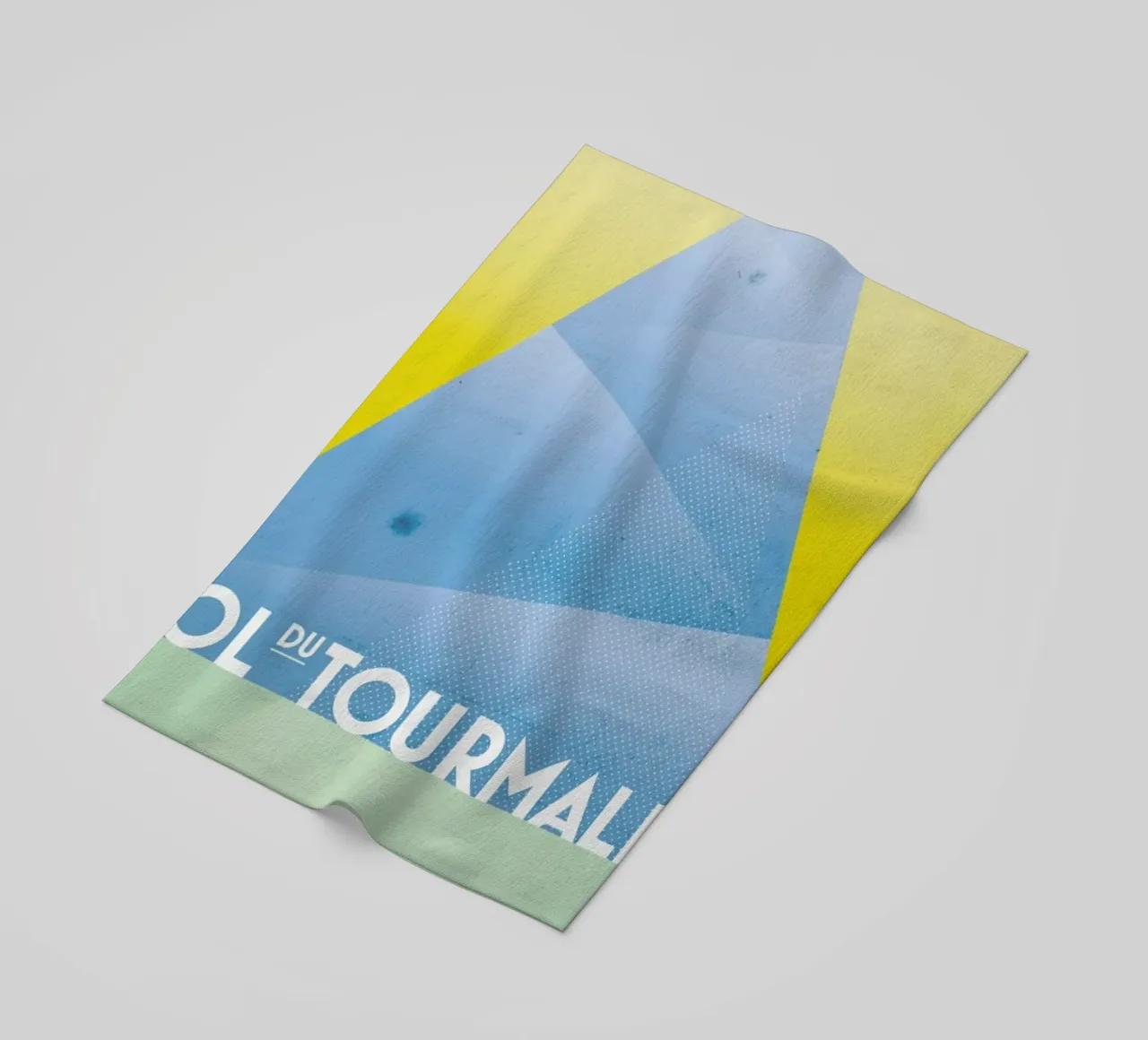 Col du Tourmalet telo mare da Benjamin Andresen