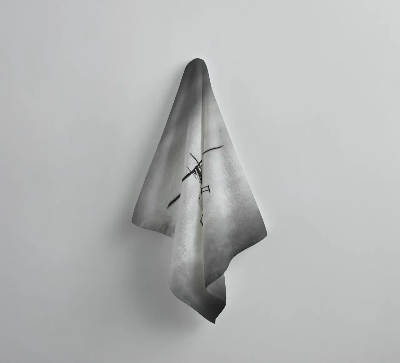 Flying into cloud towel by Dave Hare Photography
