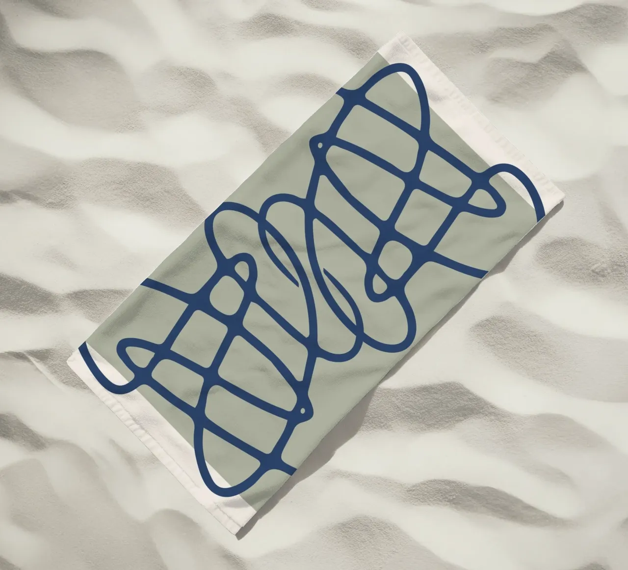 Intense rhythms telo mare da RS LAB STUDIO