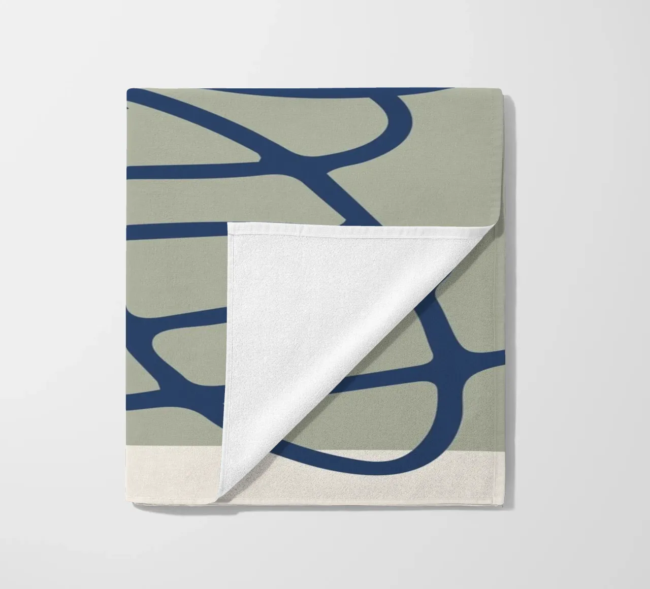 Intense rhythms telo mare da RS LAB STUDIO