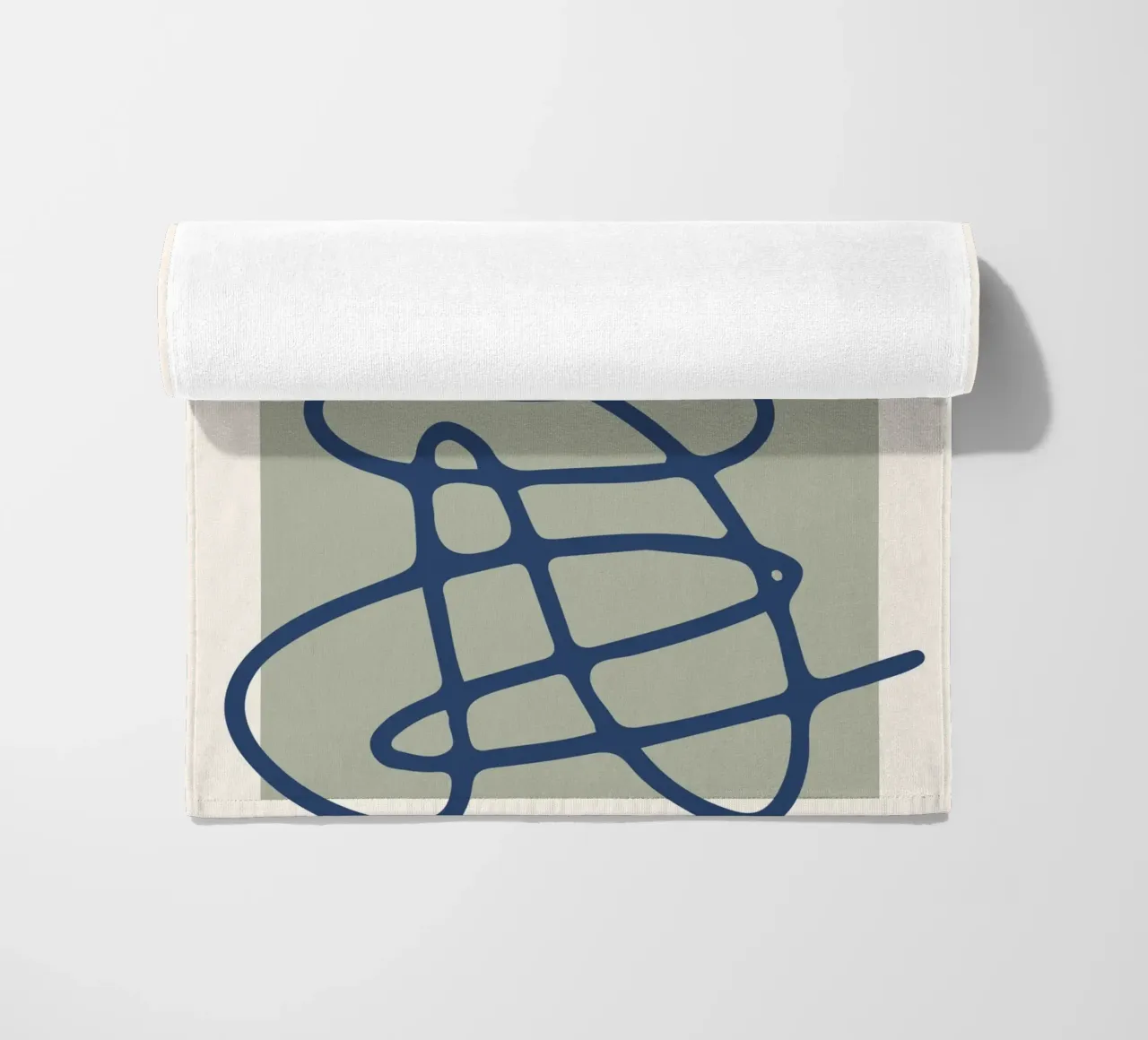 Intense rhythms telo mare da RS LAB STUDIO