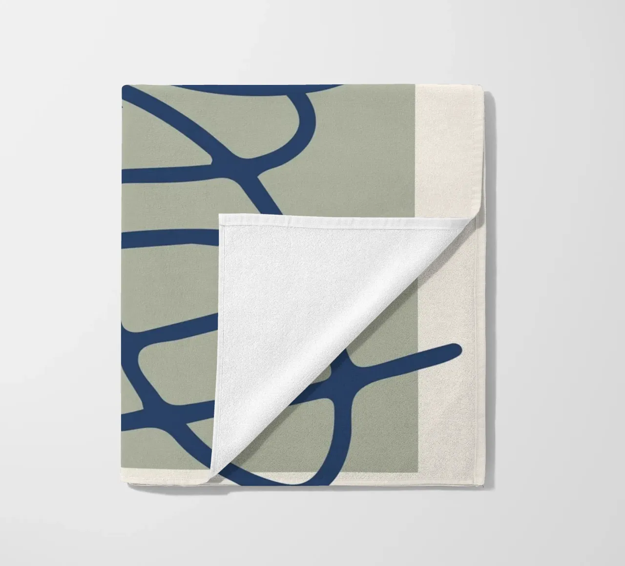 Intense rhythms telo mare da RS LAB STUDIO