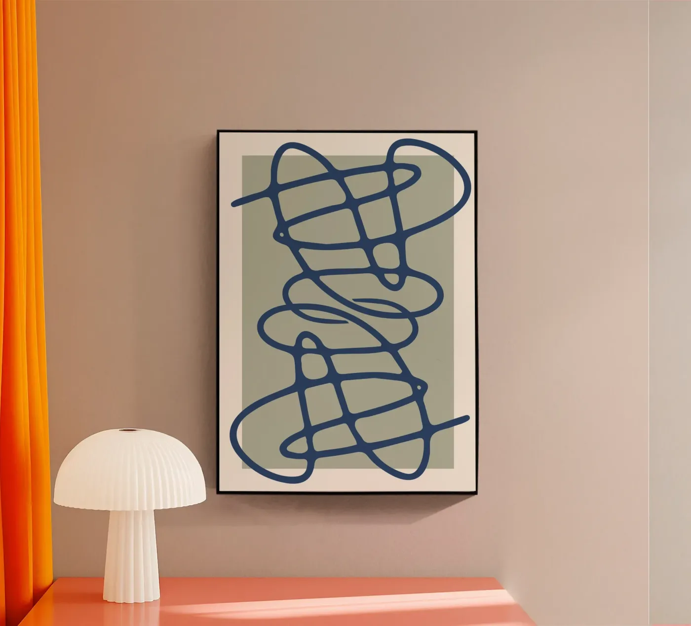 Intense rhythms plexiglas de RS LAB STUDIO