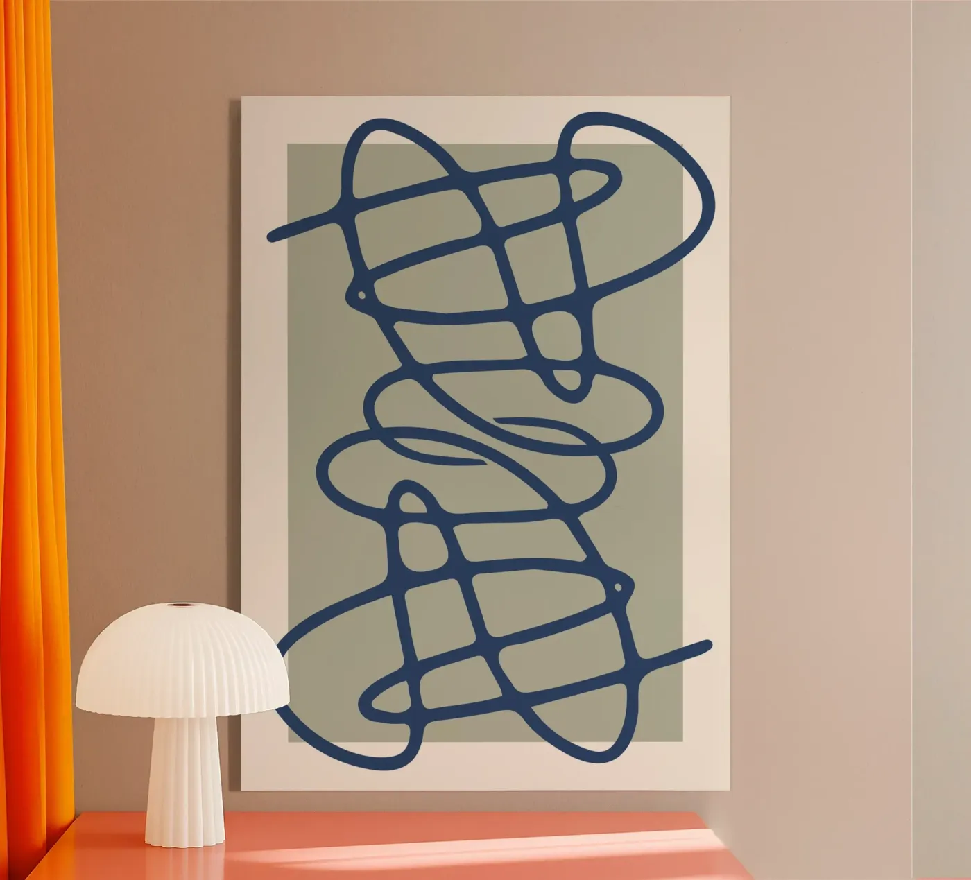 Intense rhythms plexiglas de RS LAB STUDIO