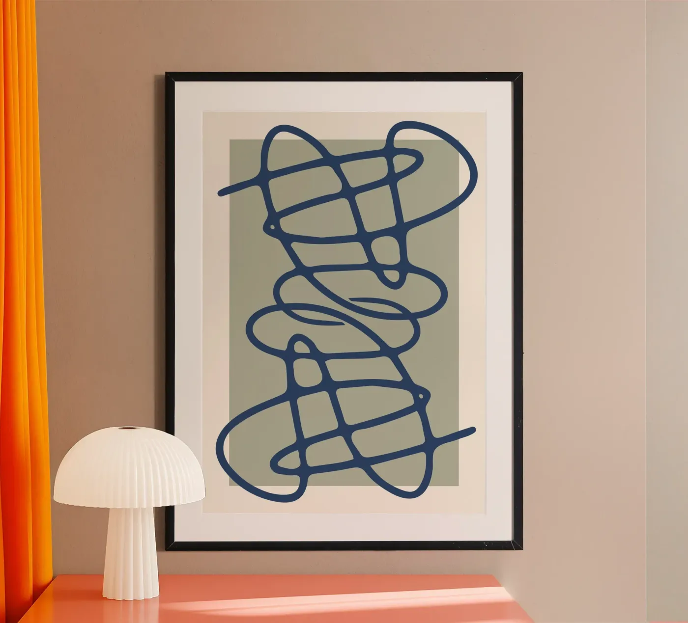 Intense rhythms poster da RS LAB STUDIO