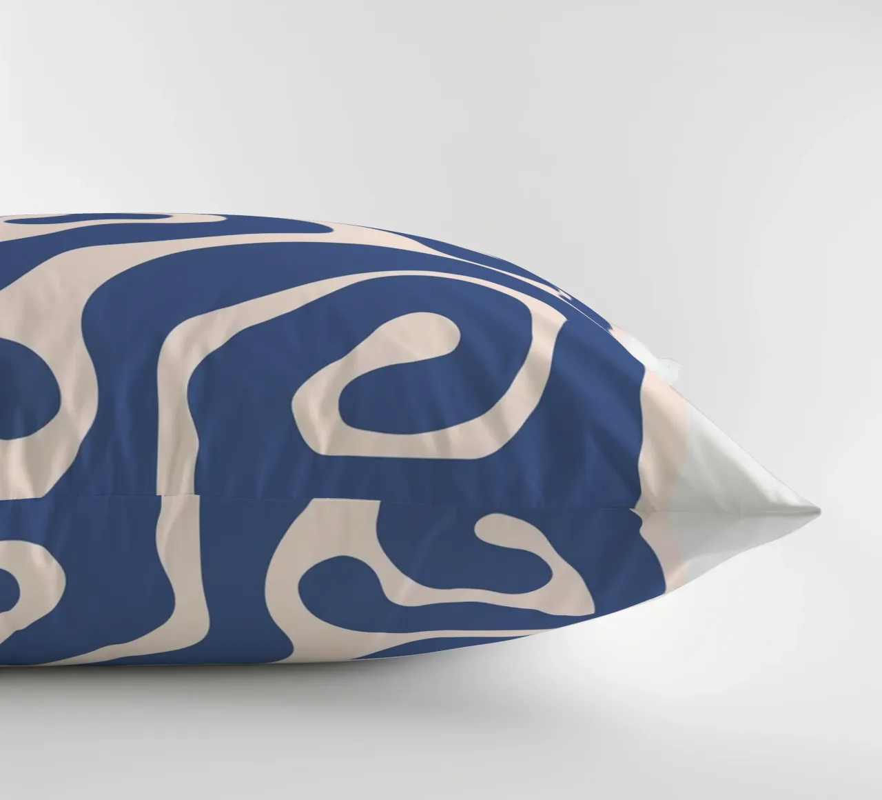 Curve infinite cuscino da RS LAB STUDIO