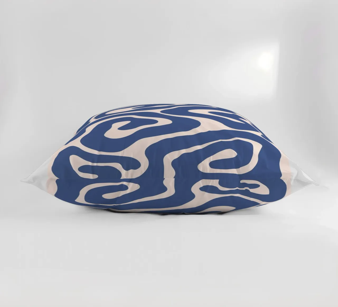 Curve infinite cuscino da RS LAB STUDIO