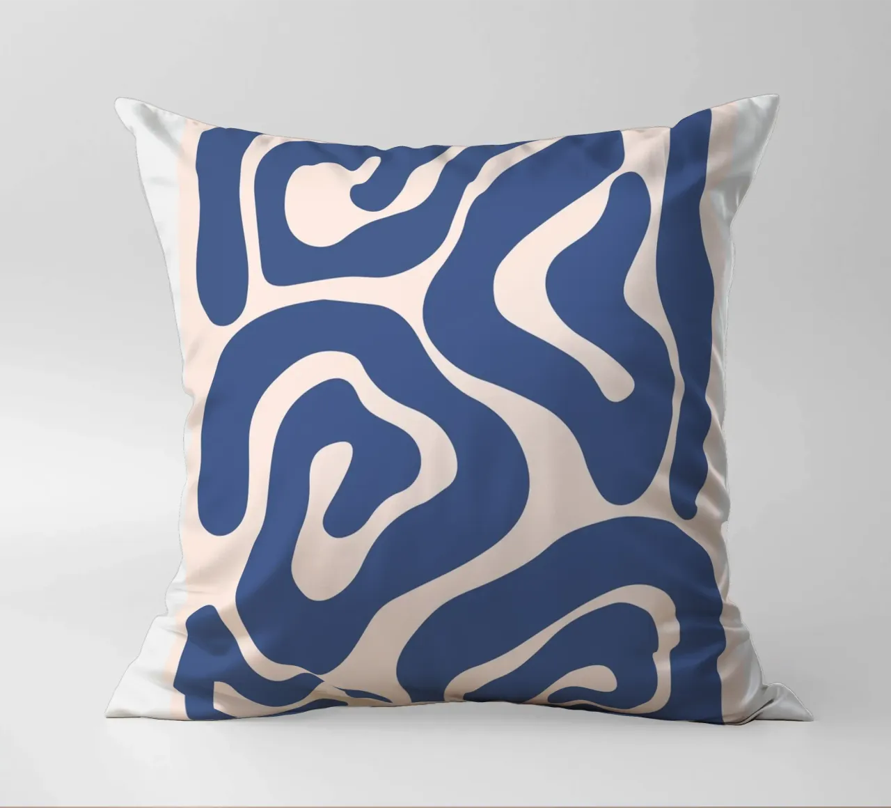 Curve infinite cuscino da RS LAB STUDIO