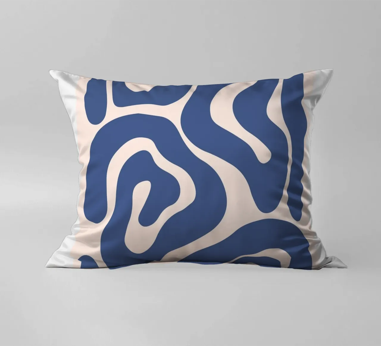 Curve infinite cuscino da RS LAB STUDIO