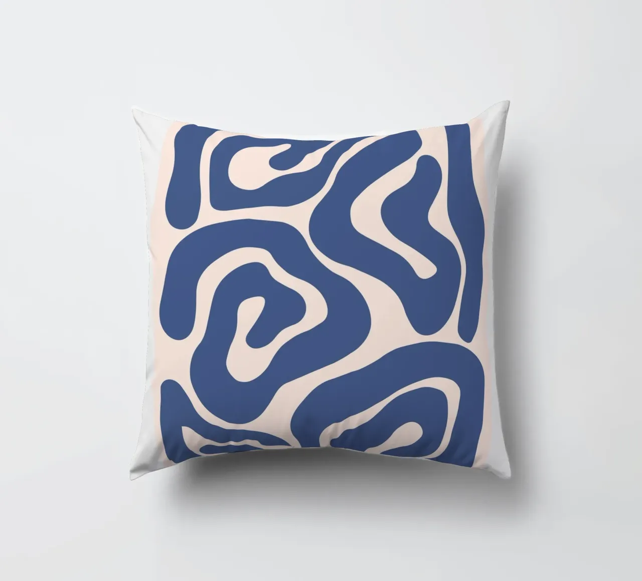 Curve infinite cuscino da RS LAB STUDIO