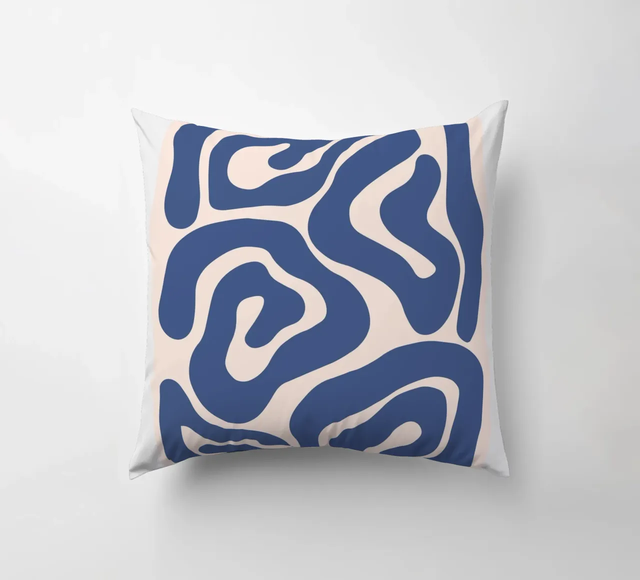 Curve infinite cuscino da RS LAB STUDIO