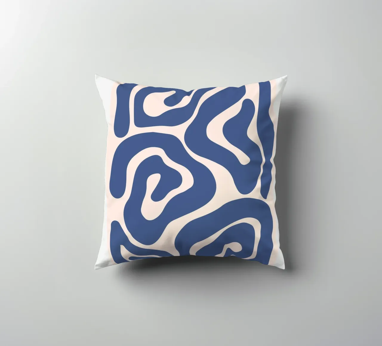 Curve infinite cuscino da RS LAB STUDIO