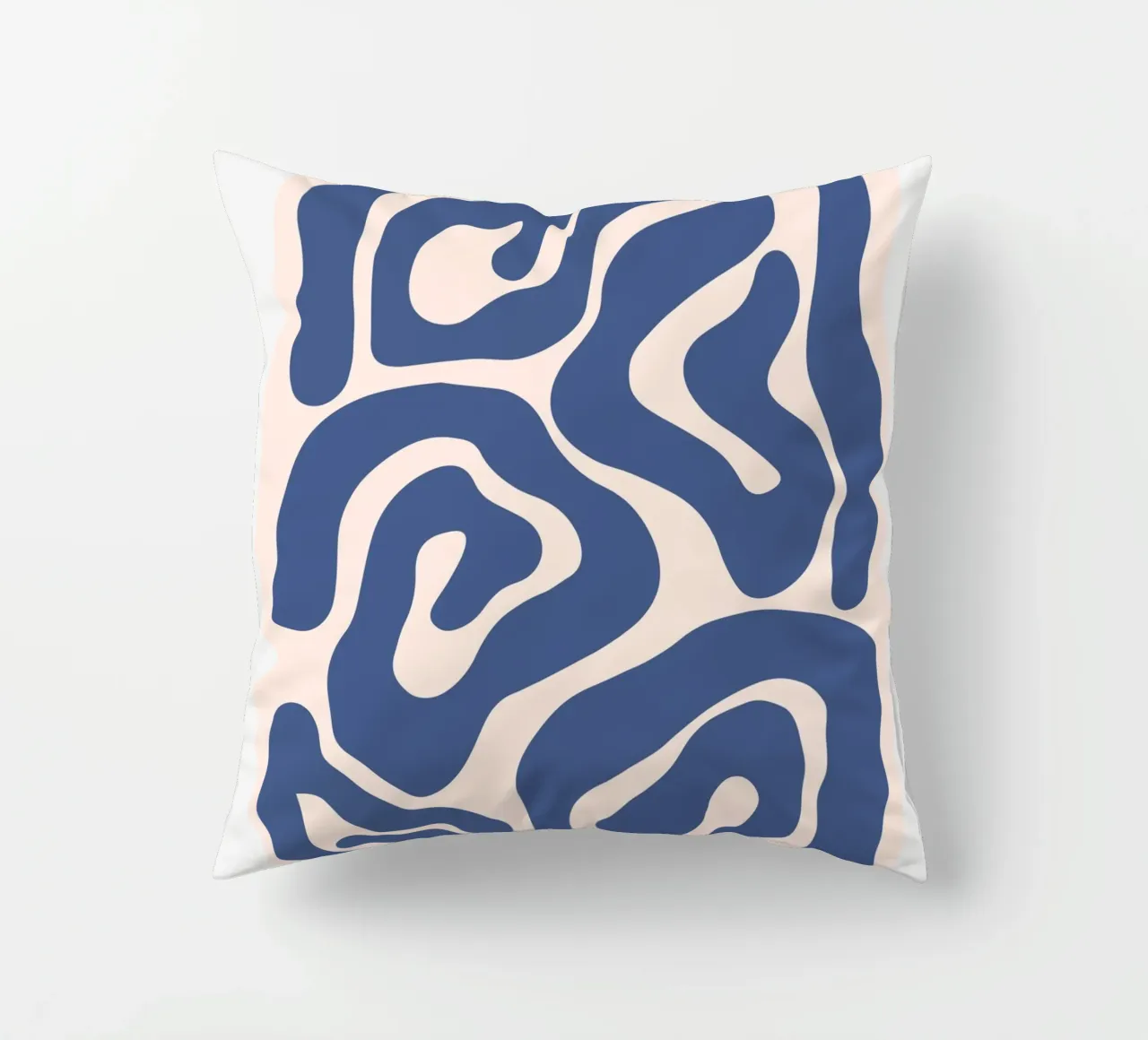 Curve infinite cuscino da RS LAB STUDIO