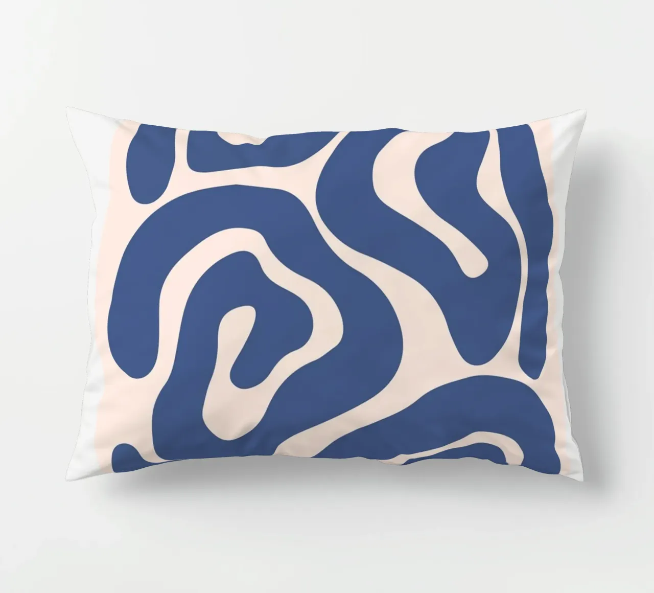 Curve infinite cuscino da RS LAB STUDIO