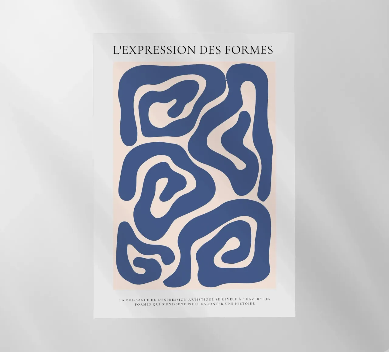 Curve infinite pellicola backlit da RS LAB STUDIO