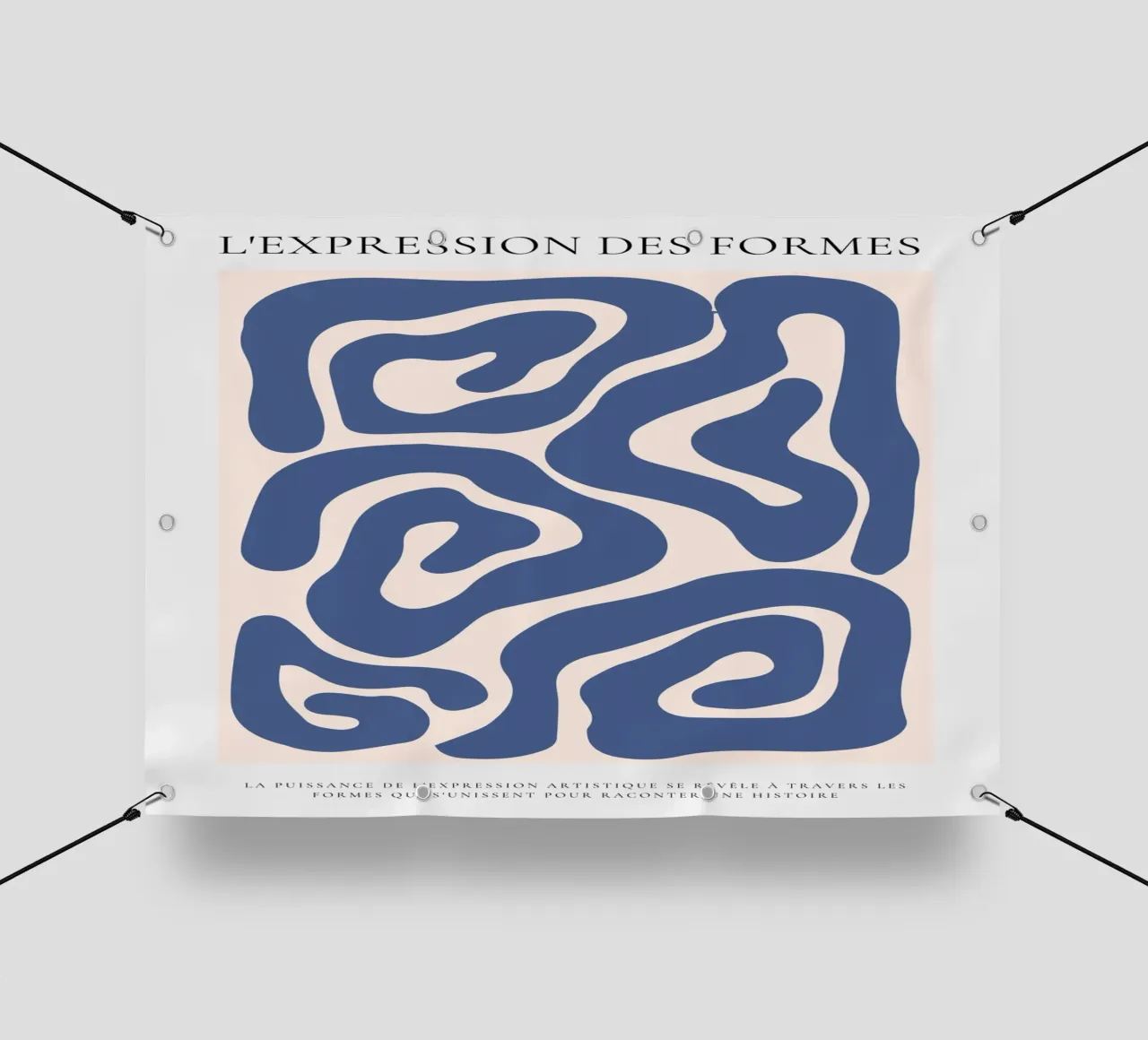 Curve infinite telo in pvc da RS LAB STUDIO