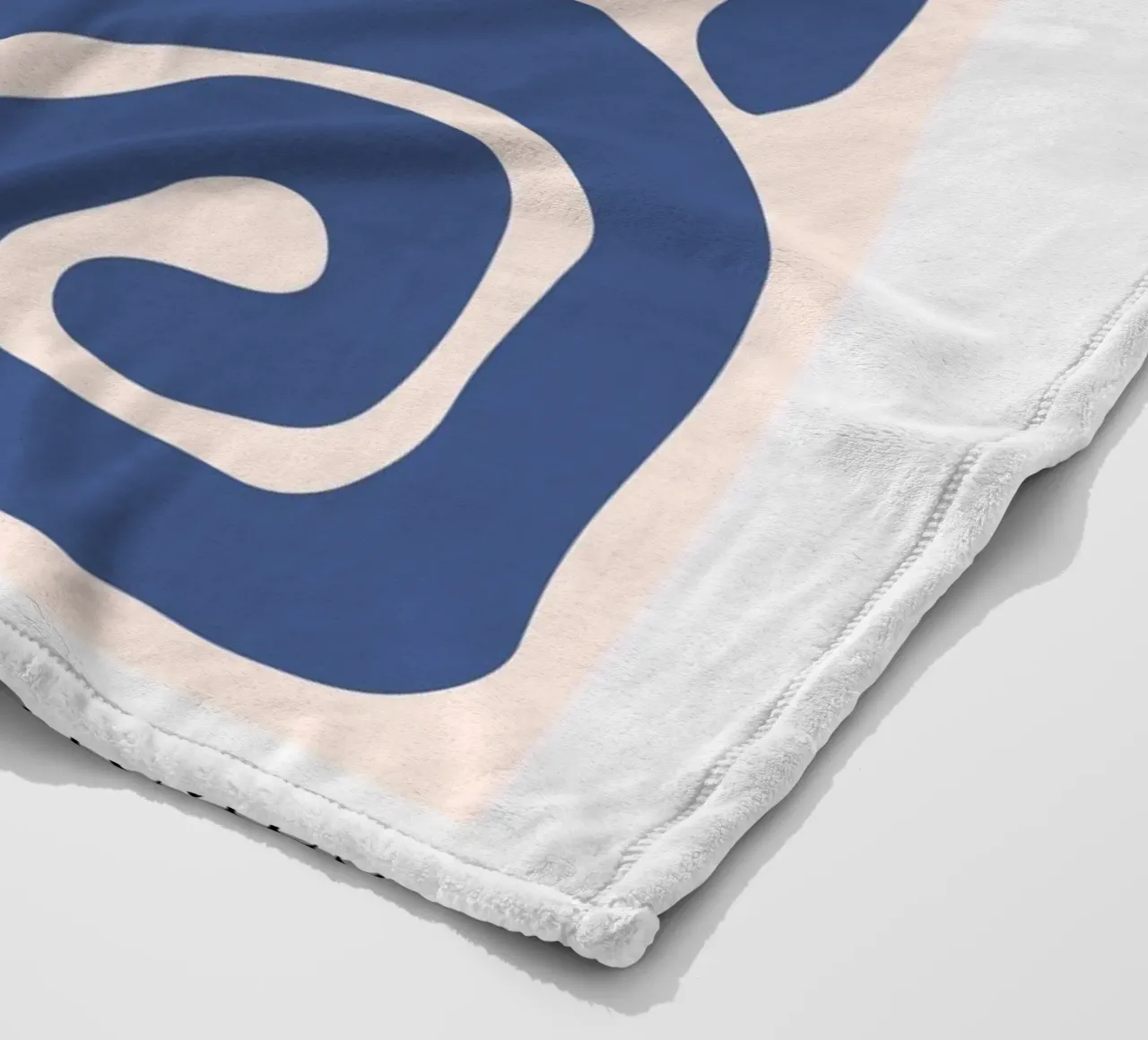 Curve infinite coperta in pile da RS LAB STUDIO