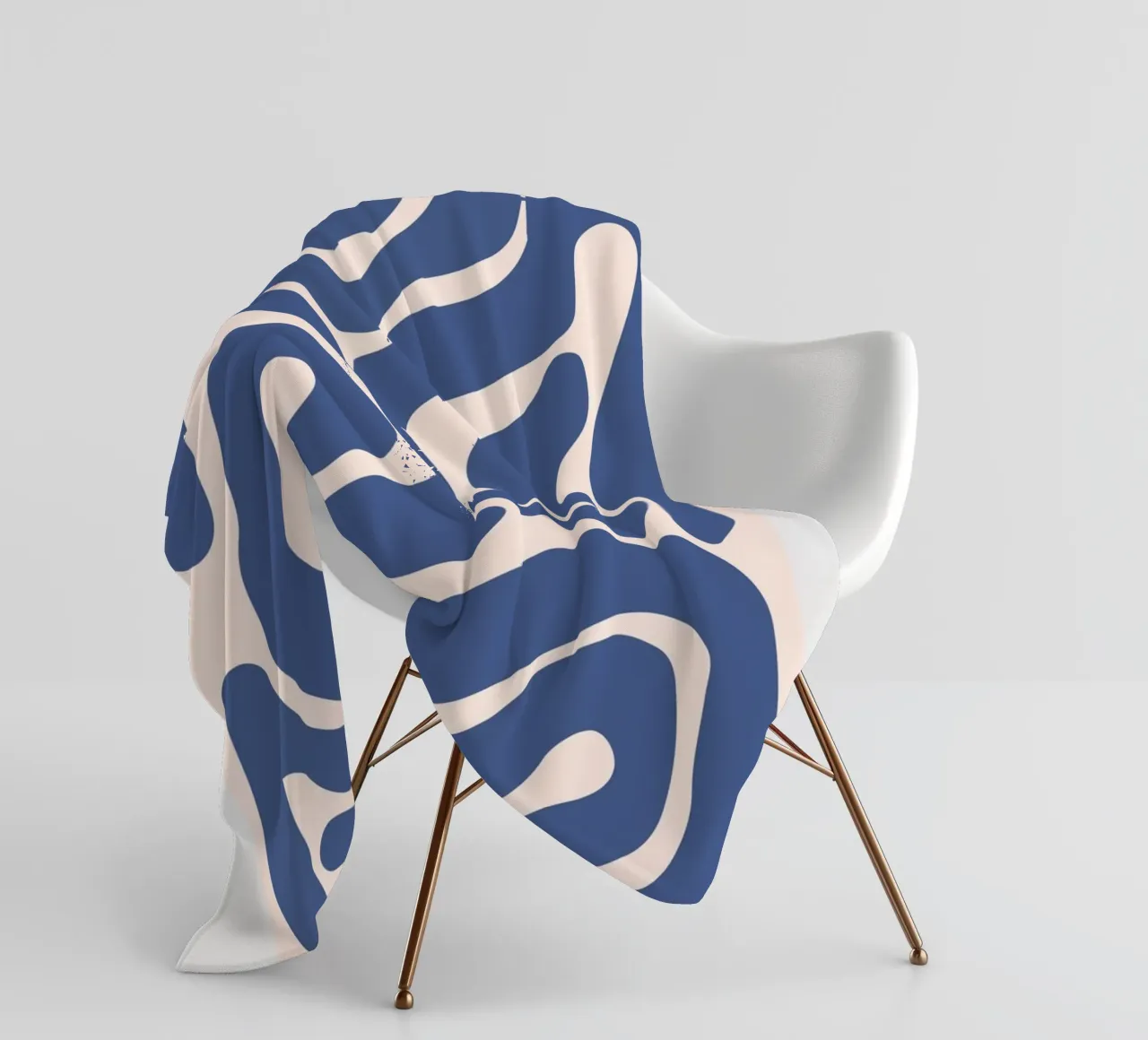 Curve infinite coperta in pile da RS LAB STUDIO