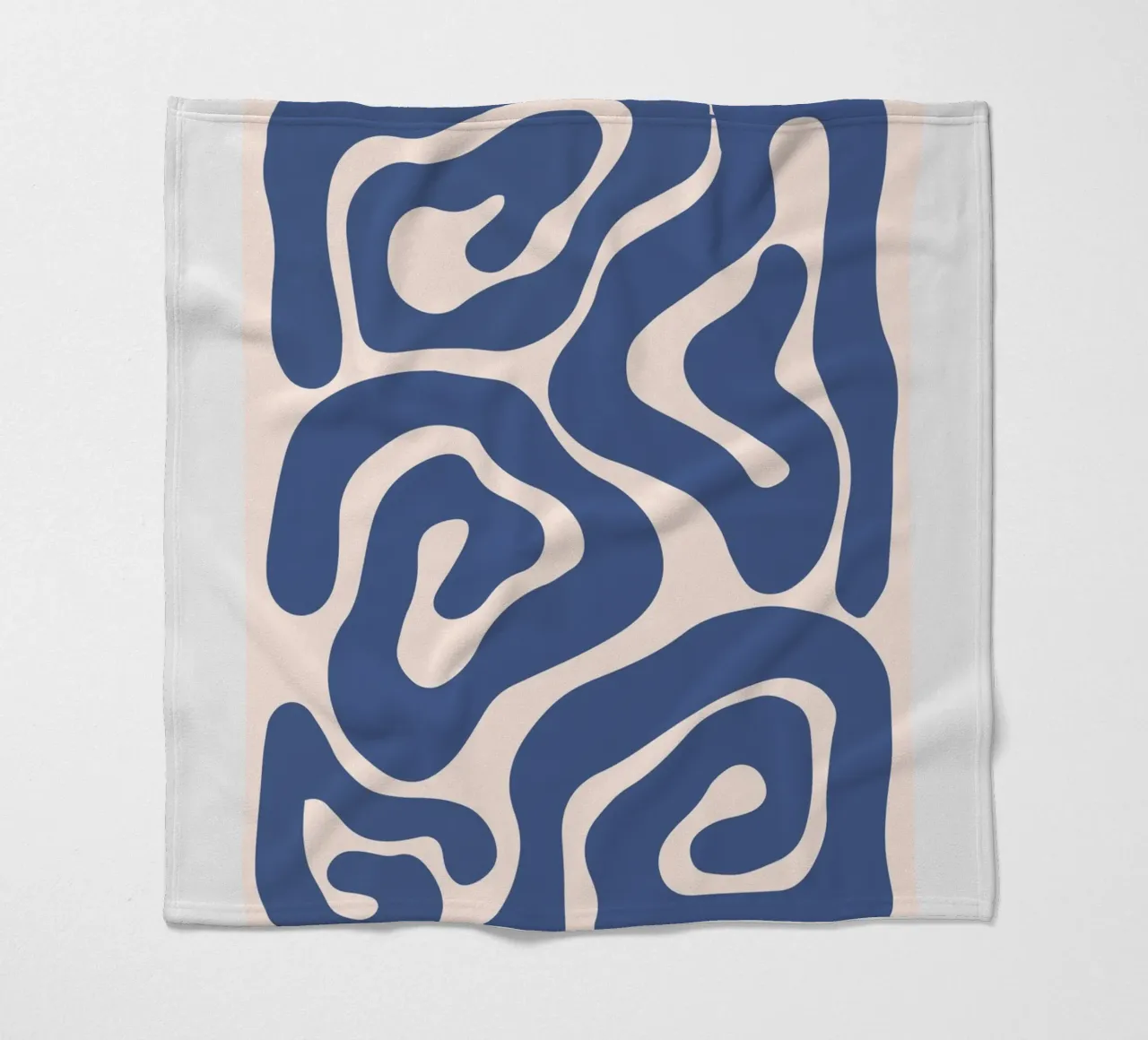 Curve infinite coperta in pile da RS LAB STUDIO