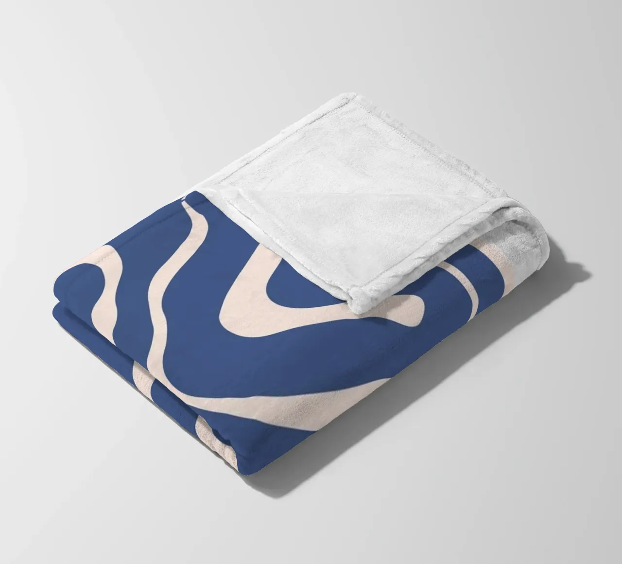 Curve infinite coperta in pile da RS LAB STUDIO