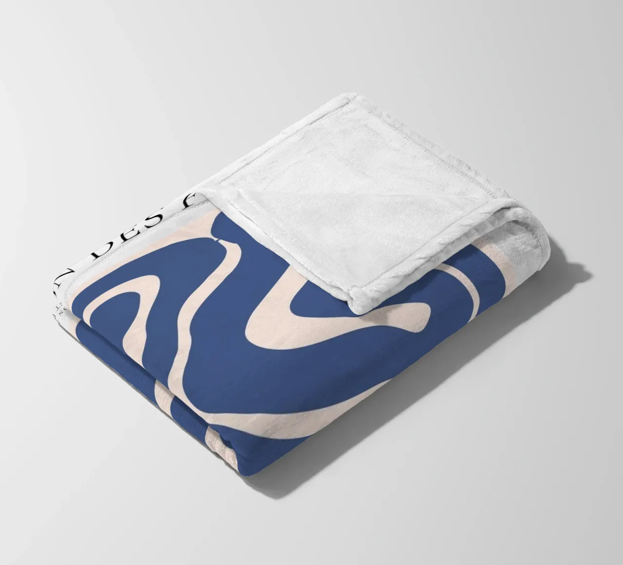 Curve infinite coperta in pile da RS LAB STUDIO