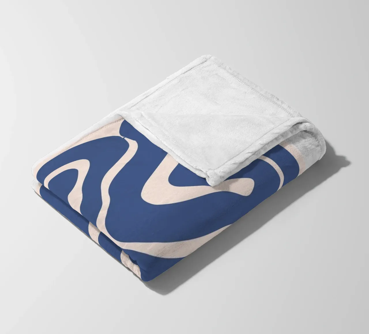 Curve infinite coperta in pile da RS LAB STUDIO