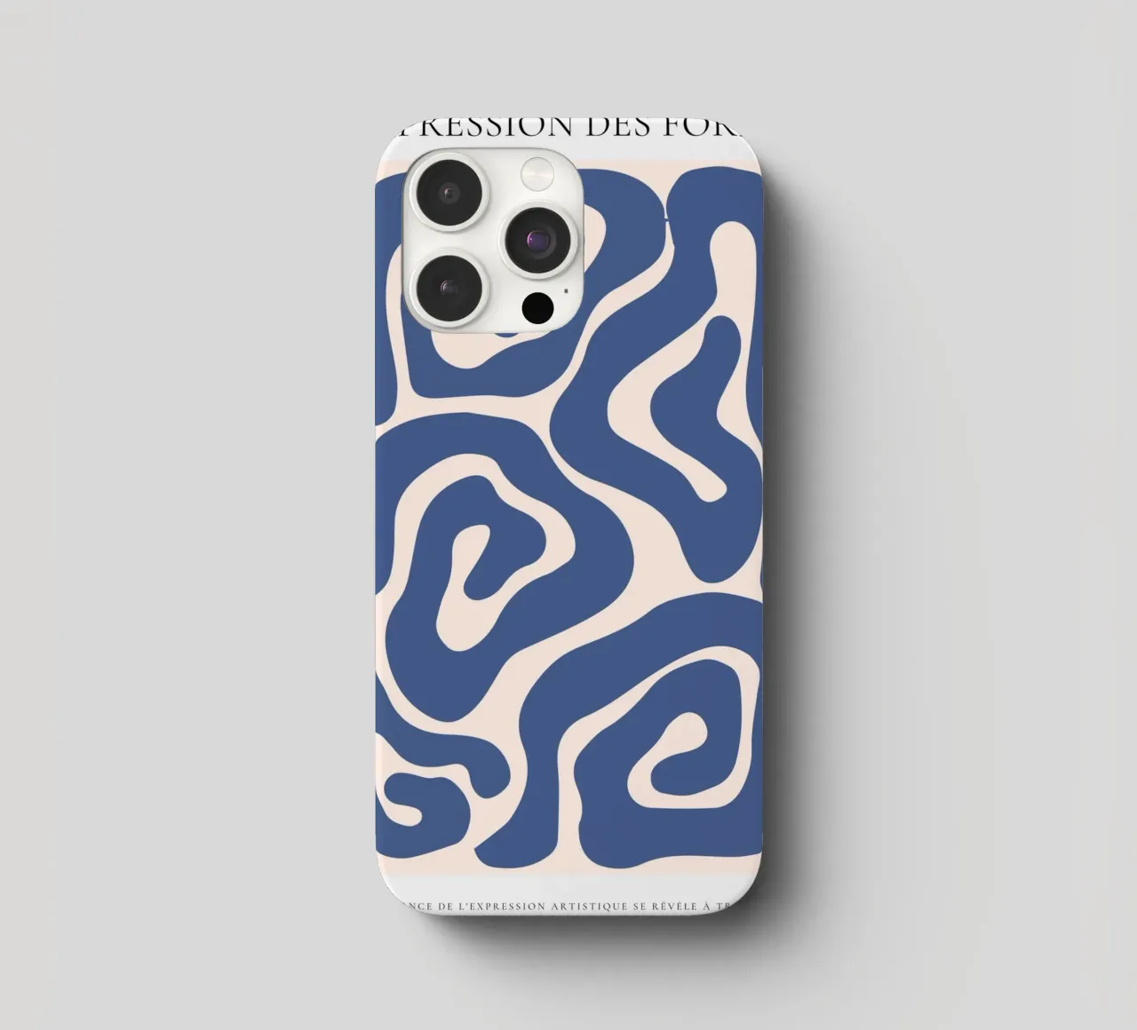Curve infinite cover iphone da RS LAB STUDIO