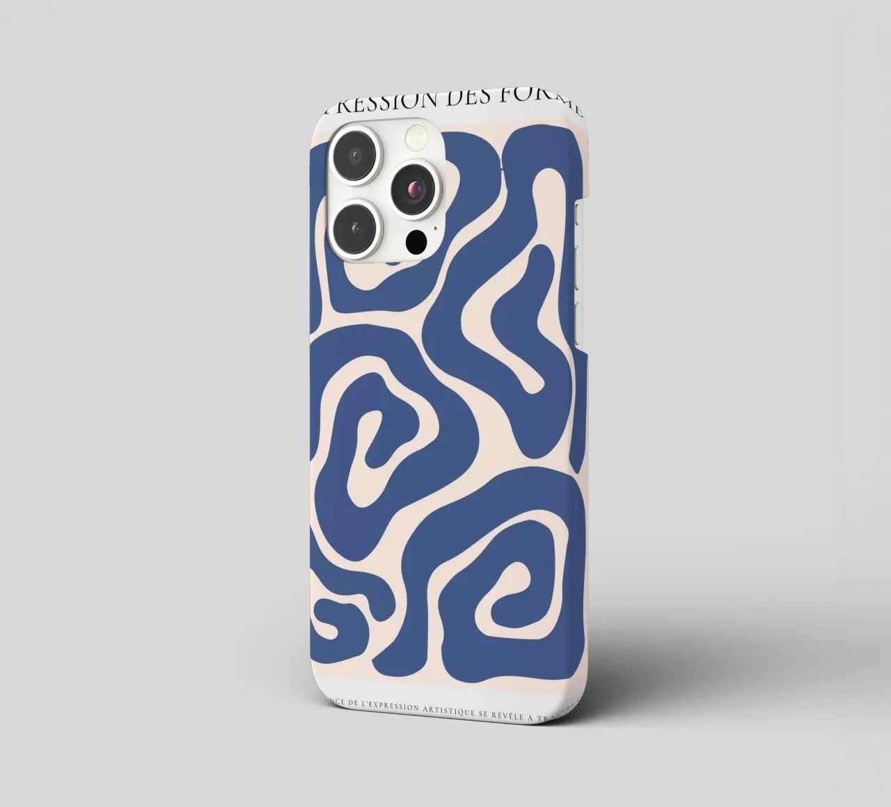 Curve infinite cover iphone da RS LAB STUDIO