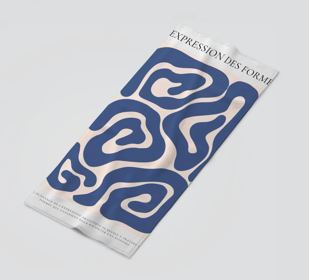 Curve infinite telo mare da RS LAB STUDIO