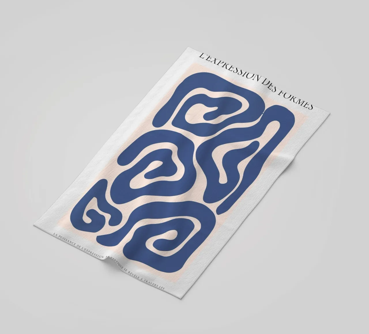 Curve infinite telo mare da RS LAB STUDIO