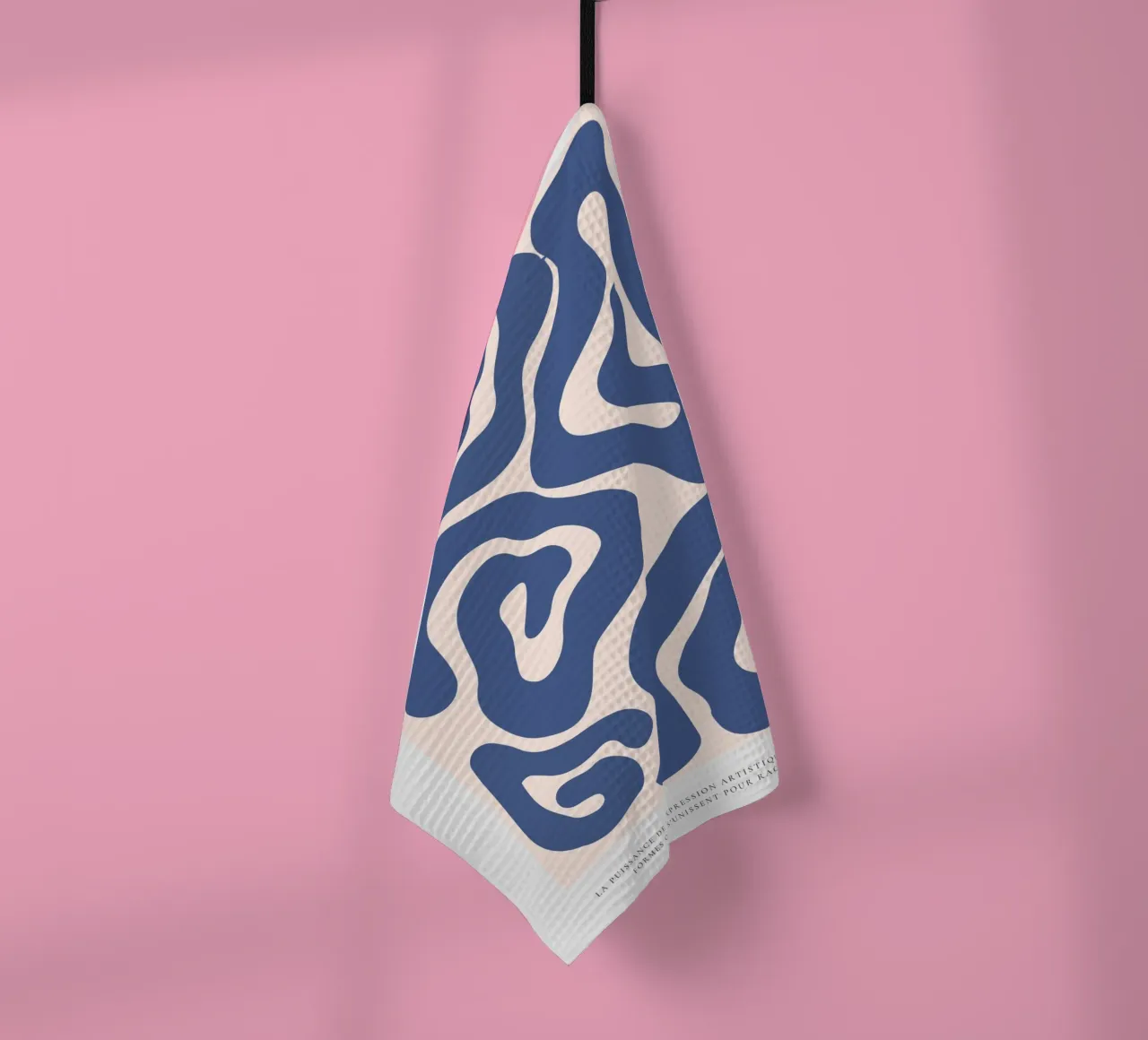 Curve infinite canovaccio da cucina da RS LAB STUDIO