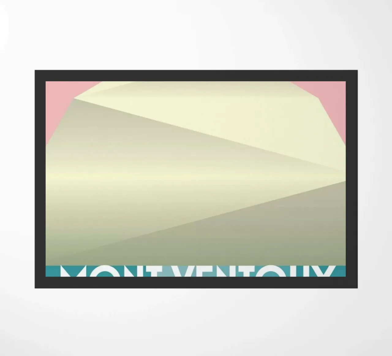 Mont Ventoux II zerbino da Benjamin Andresen