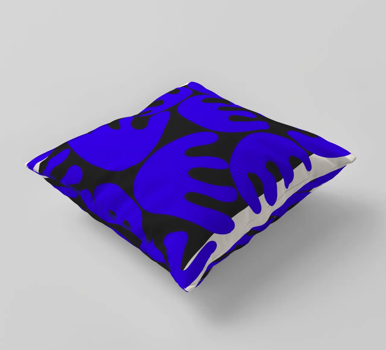 Forme enigmatiche cuscino da RS LAB STUDIO