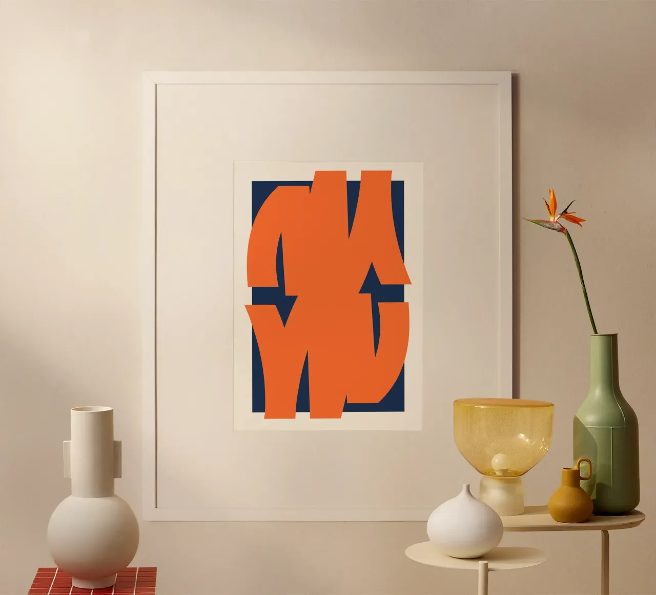 Evocative movements poster da RS LAB STUDIO