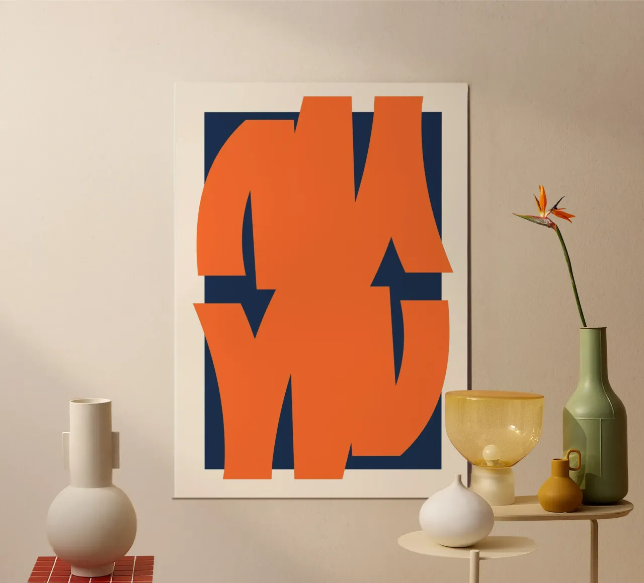 Movimenti evocativi poster da RS LAB STUDIO