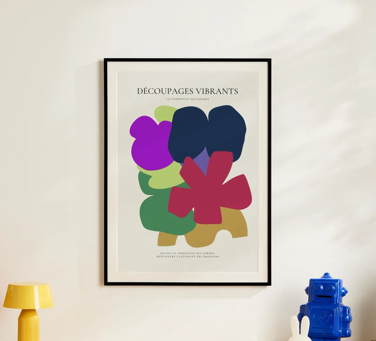 Efflorescence in Motion hahnemühle by RS LAB STUDIO