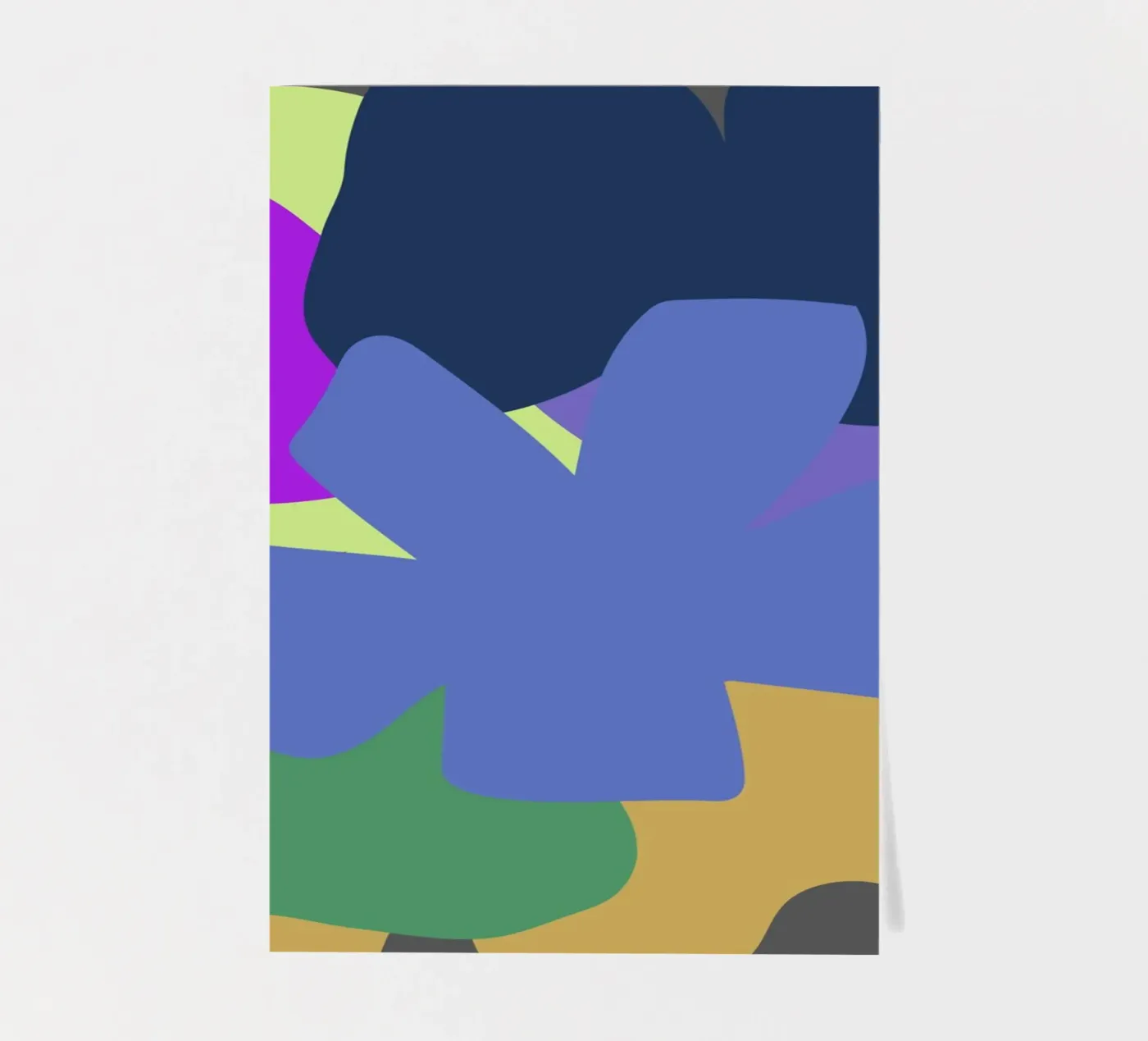 Deconstructed harmony sticker sheet by RS LAB STUDIO