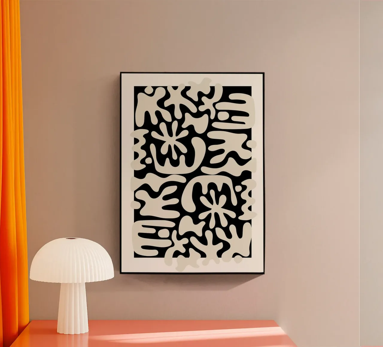 Espressione di forme decostruite plexiglass da RS LAB STUDIO