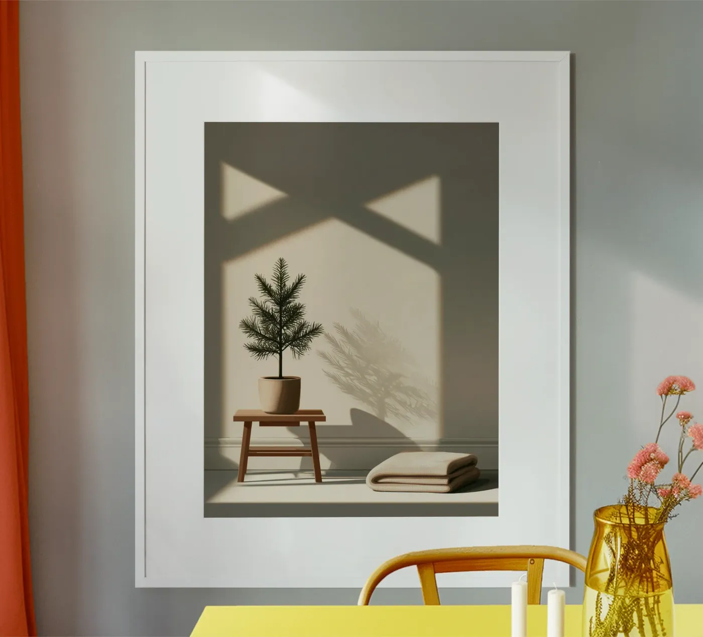 Winter Light poster by Bloomtheory