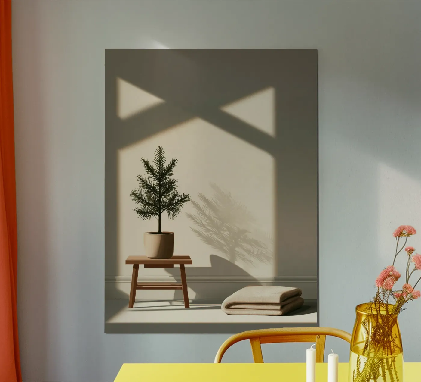 Winter Light poster by Bloomtheory