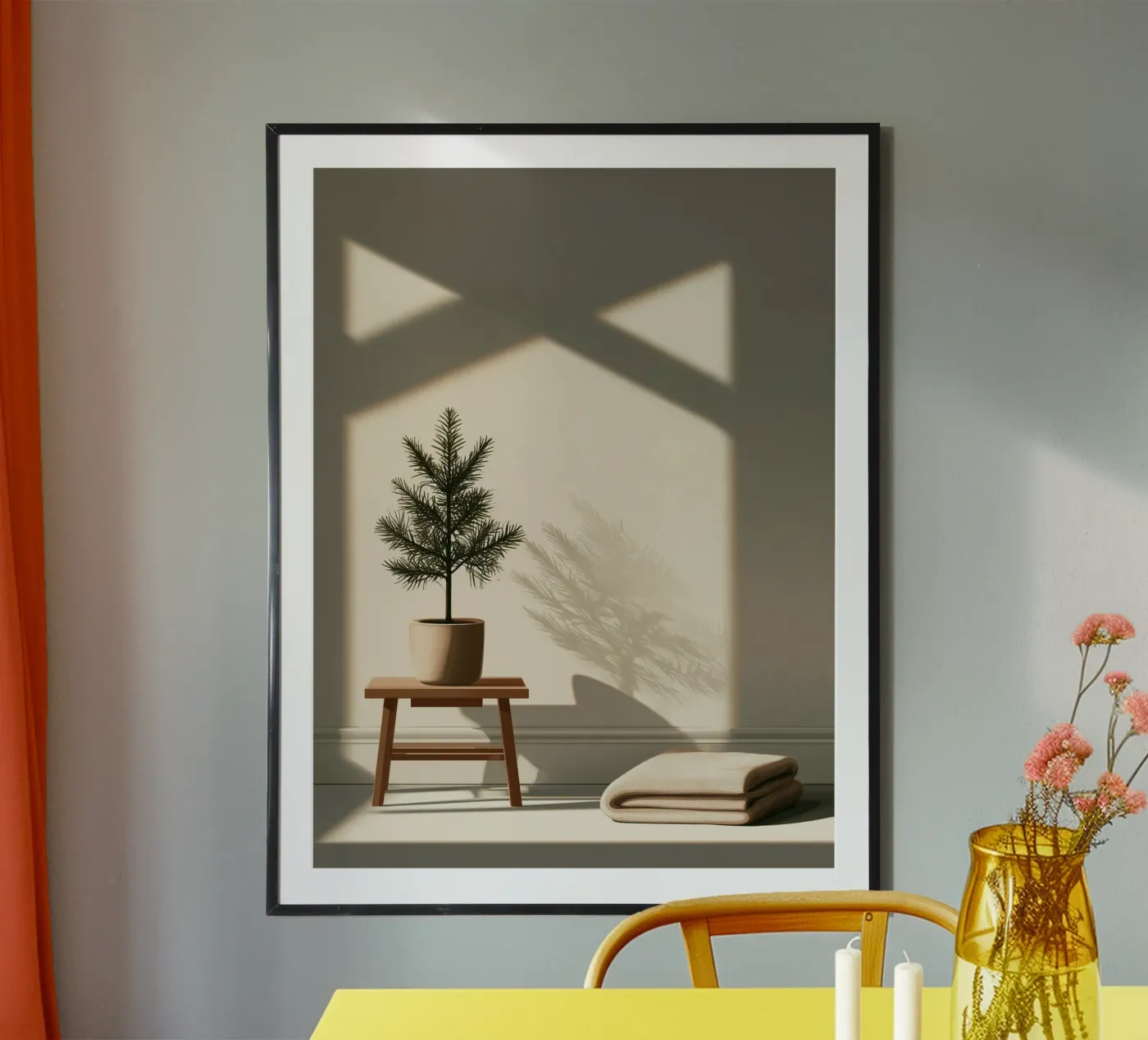 Winter Light poster by Bloomtheory