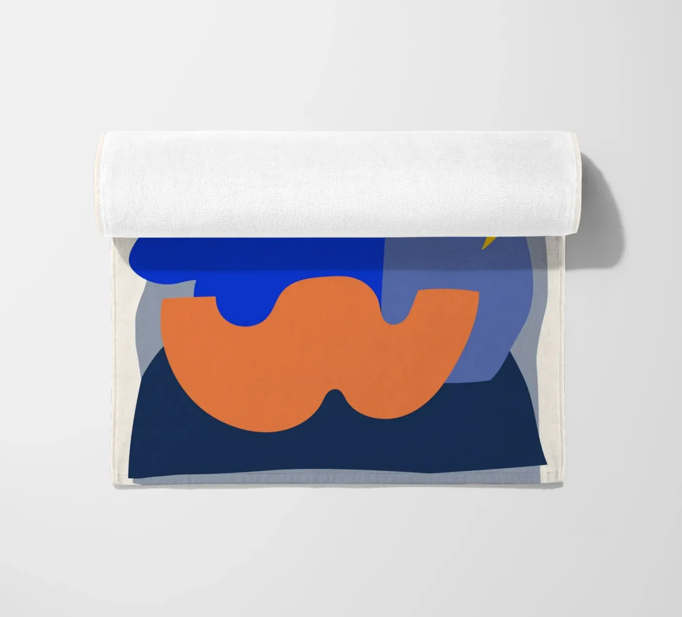 Abstract cutting telo mare da RS LAB STUDIO
