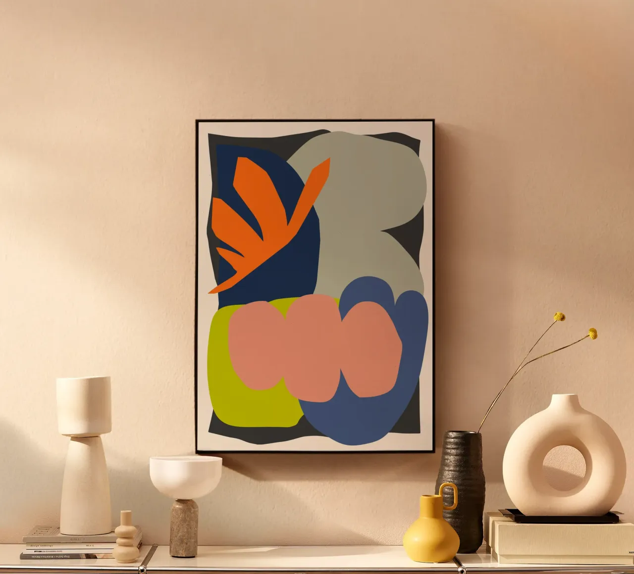 Vibrant rhythm plexiglass da RS LAB STUDIO