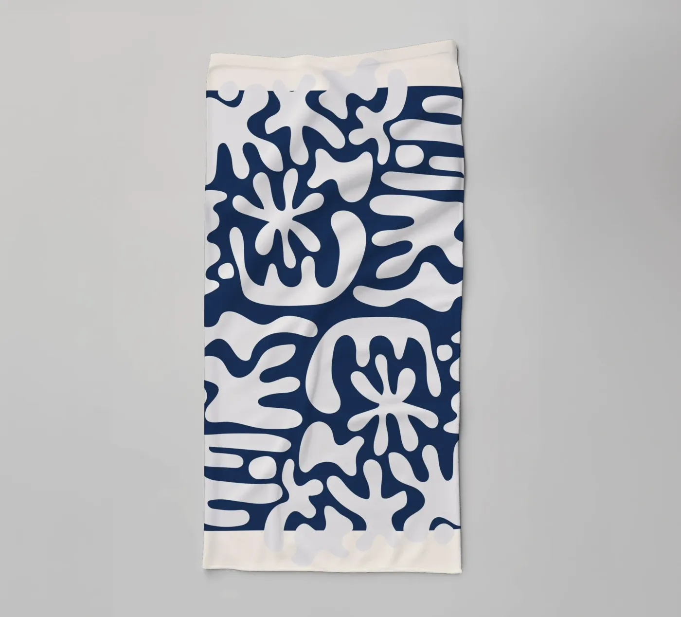 Abstracte echo's badhanddoek van RS LAB STUDIO