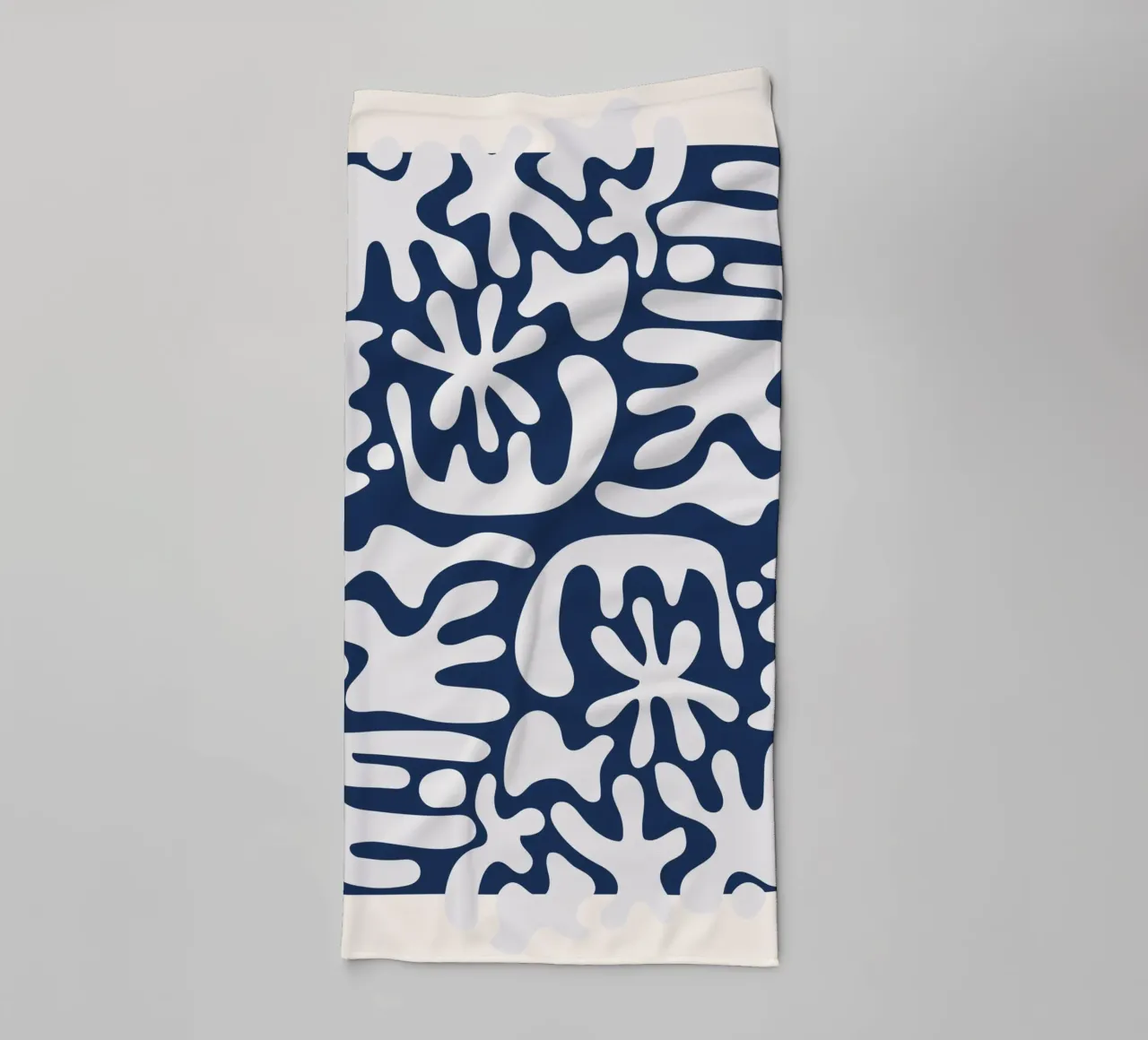 Abstracte echo's badhanddoek van RS LAB STUDIO