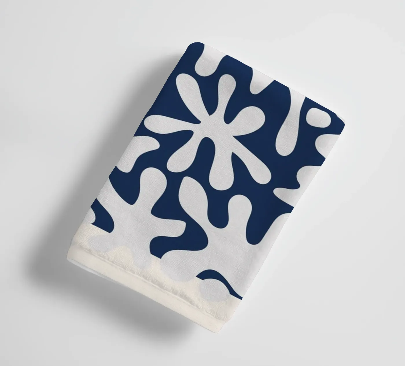 Abstracte echo's badhanddoek van RS LAB STUDIO