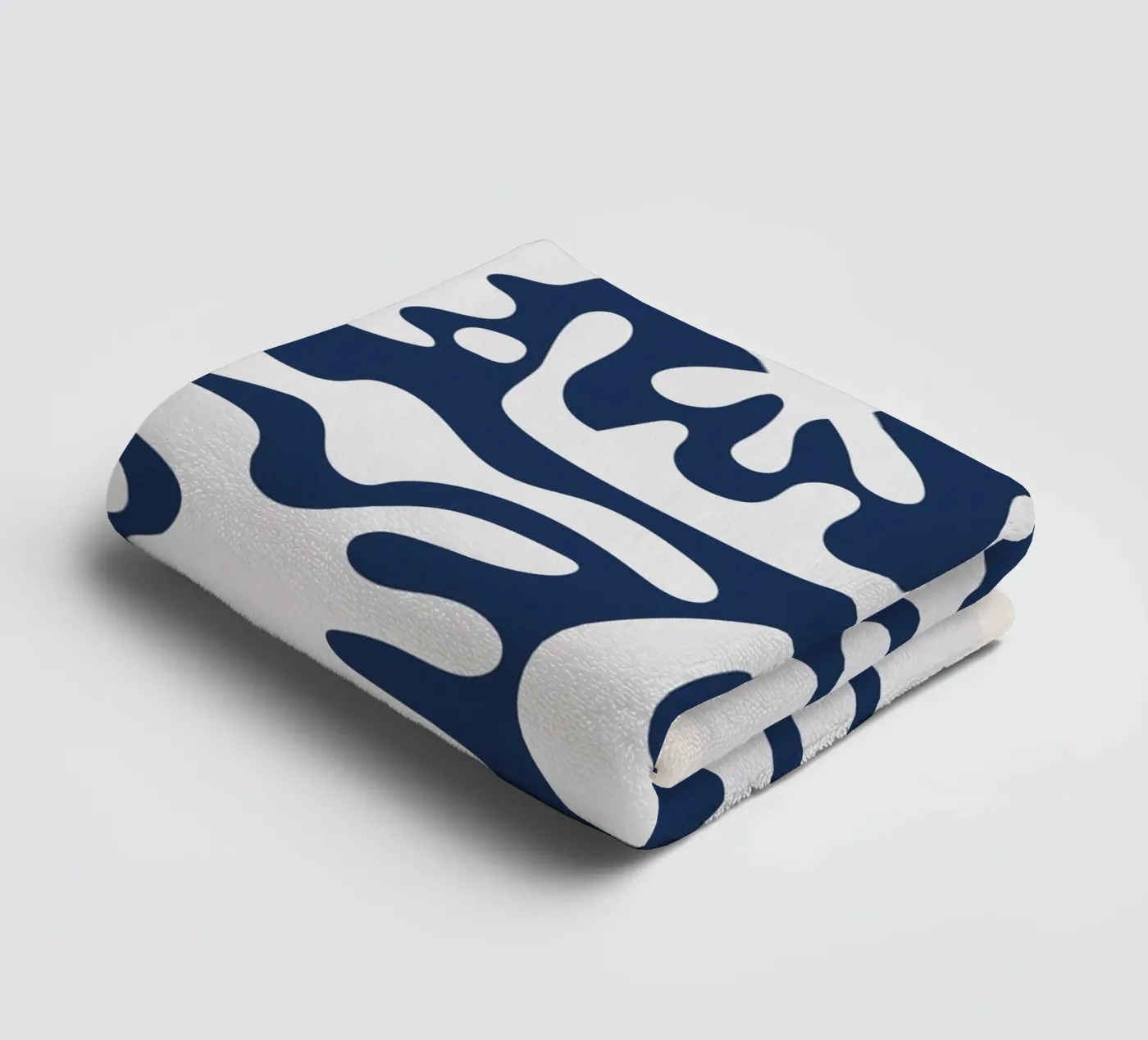 Abstracte echo's badhanddoek van RS LAB STUDIO