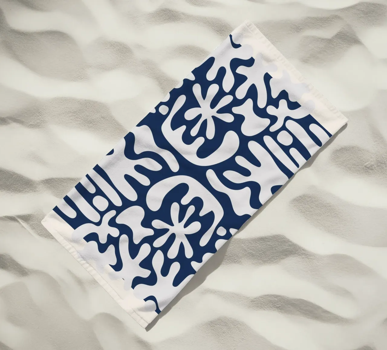 Echi astratti telo mare da RS LAB STUDIO