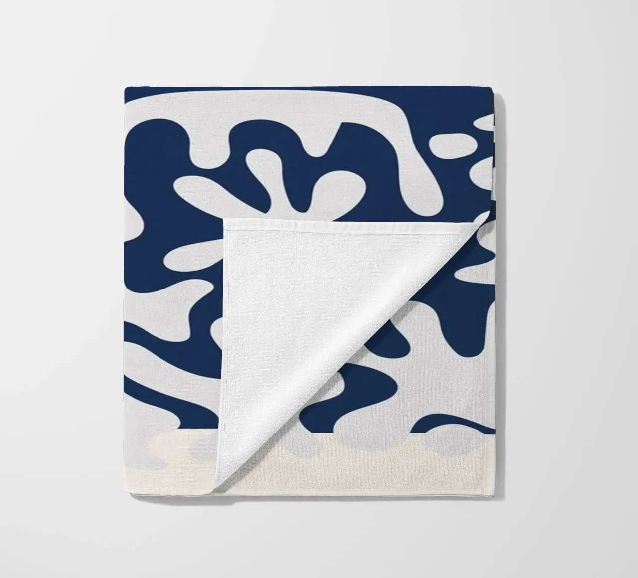 Echi astratti telo mare da RS LAB STUDIO