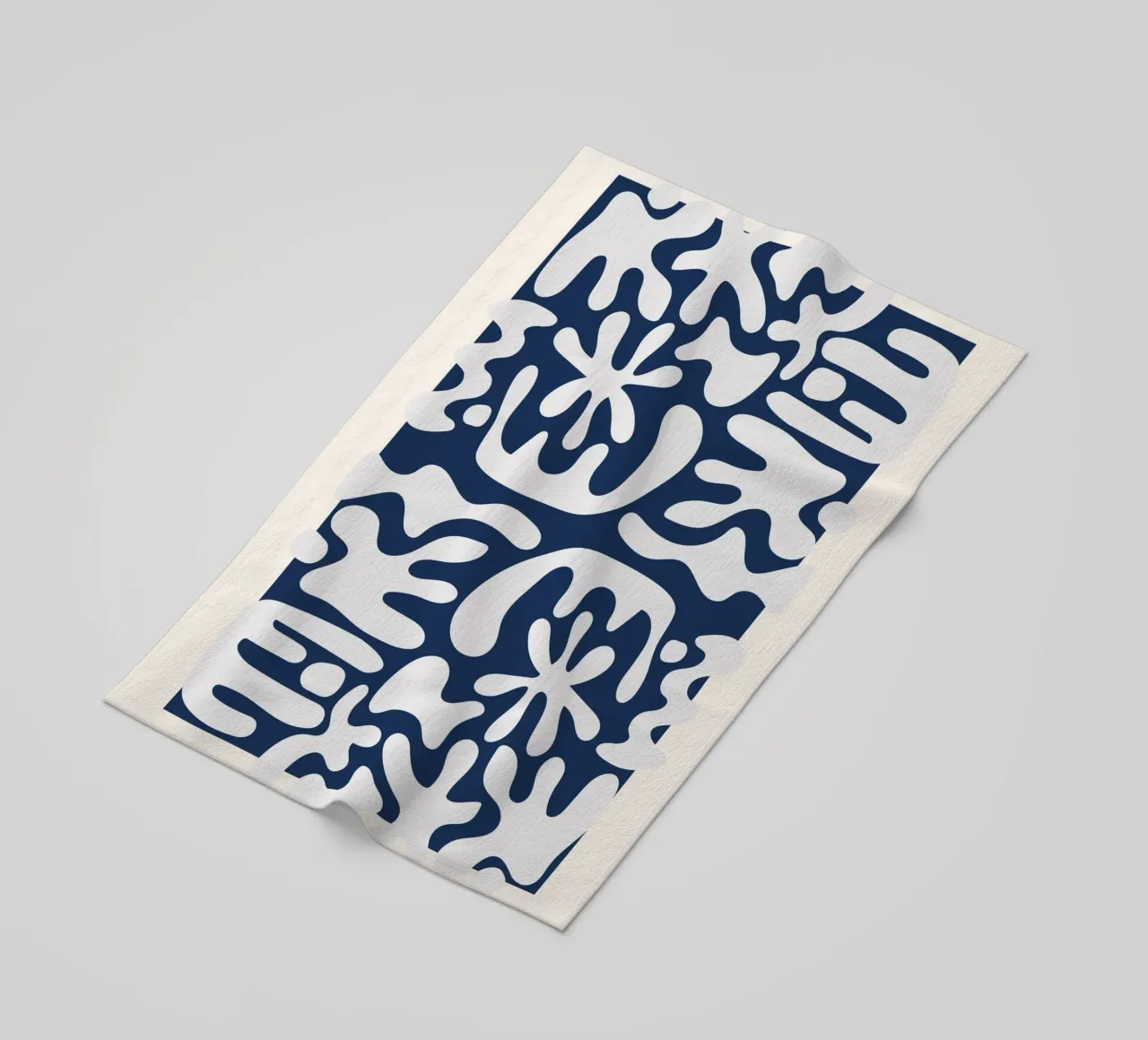 Echi astratti telo mare da RS LAB STUDIO